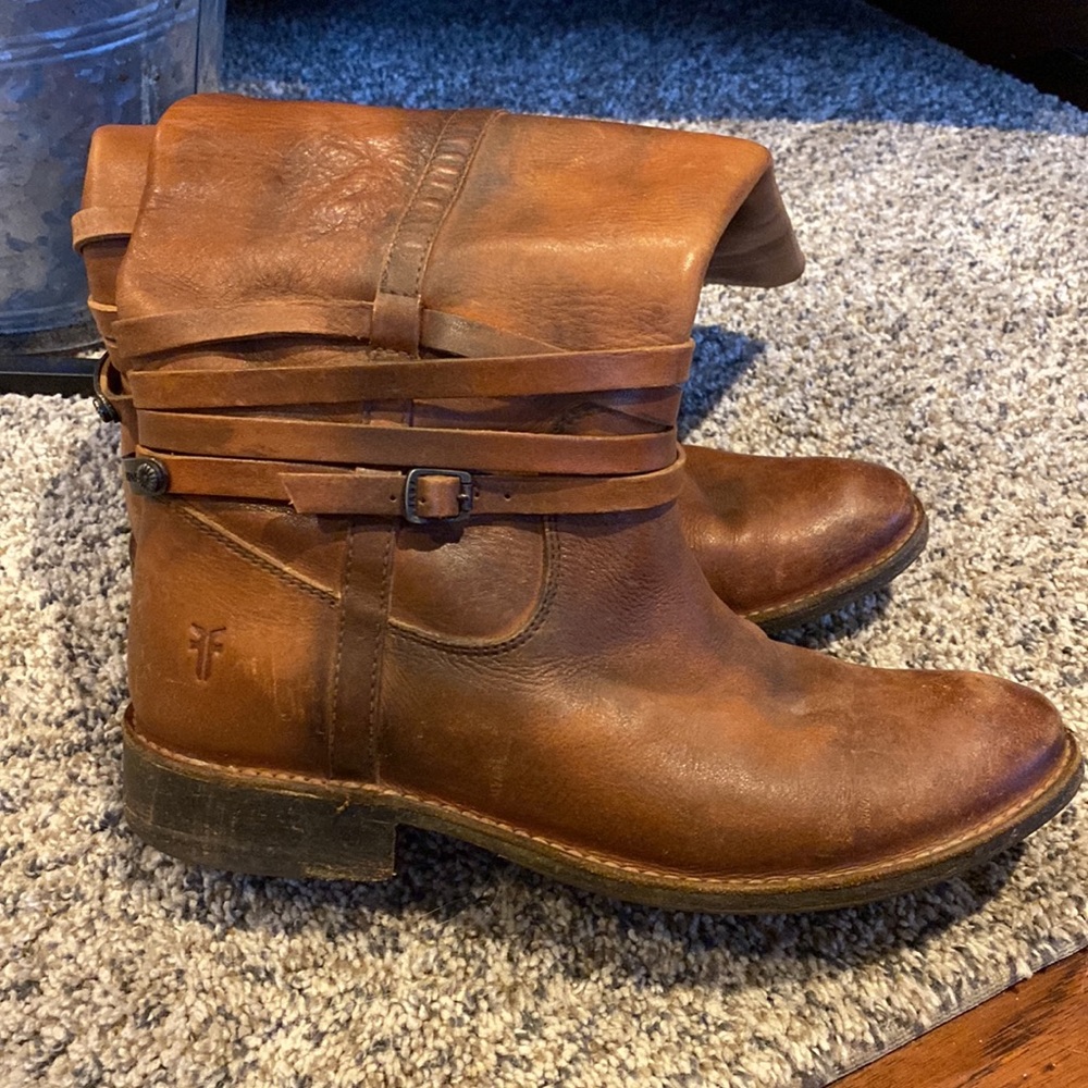 Frye Shirley Riding Boot - Picture 11 of 11